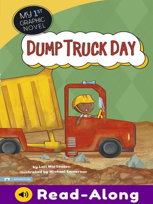 Dump Truck Day - ebook
